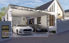 New Off-Plan 172 sqm 3-Bed Garden Pool Villas, Chaweng